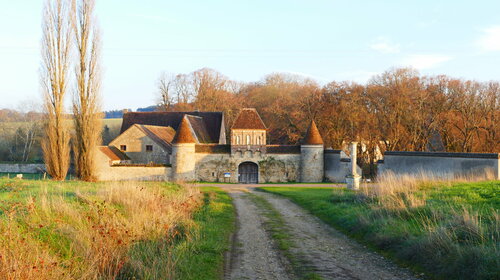 Abbaye de Vauluisant