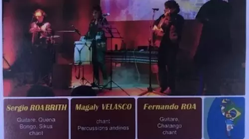 Trio latino