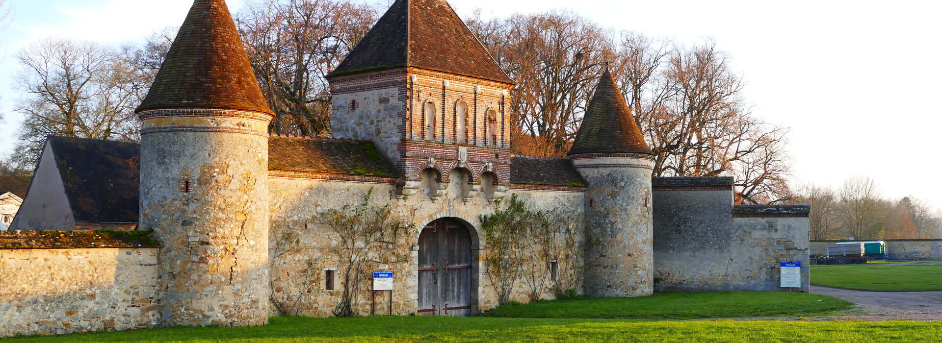 Découvrez le patrimoine de Courgenay (89)