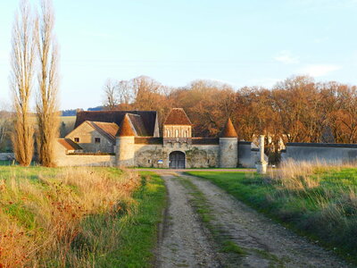 ABBAYE   DE VAULUISANT